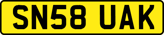 SN58UAK