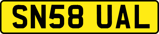 SN58UAL