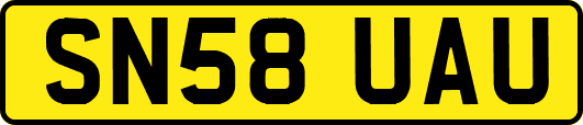 SN58UAU