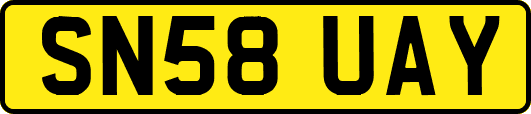 SN58UAY