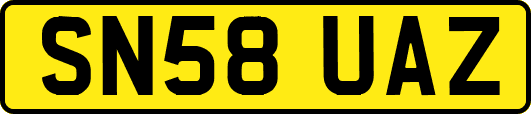 SN58UAZ