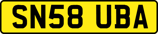 SN58UBA