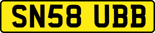 SN58UBB