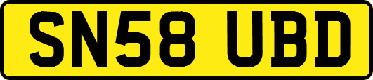 SN58UBD
