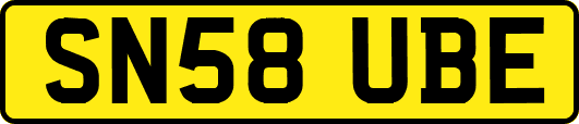 SN58UBE