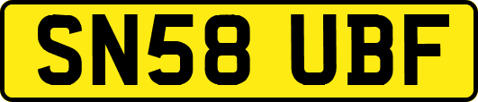 SN58UBF