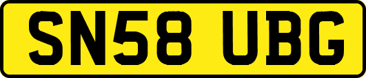 SN58UBG