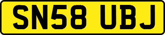 SN58UBJ