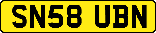 SN58UBN