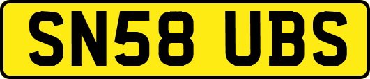 SN58UBS
