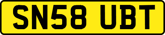 SN58UBT