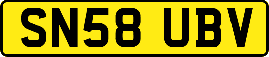 SN58UBV