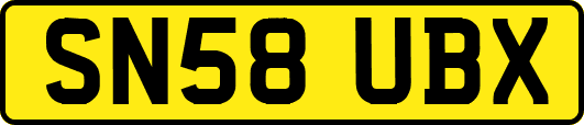 SN58UBX