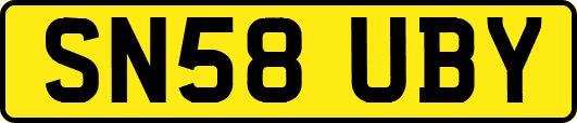 SN58UBY