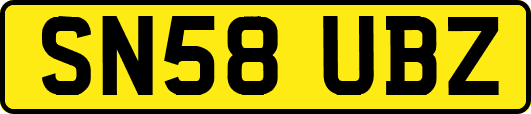 SN58UBZ