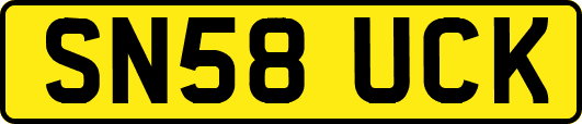 SN58UCK