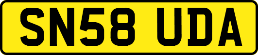 SN58UDA