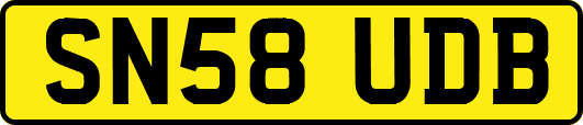 SN58UDB
