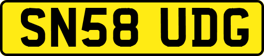 SN58UDG