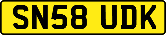 SN58UDK