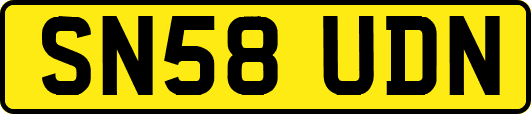 SN58UDN