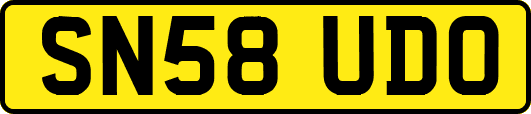 SN58UDO