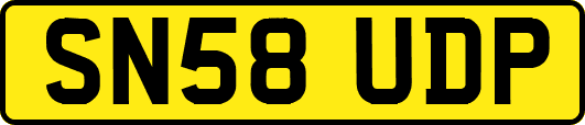 SN58UDP