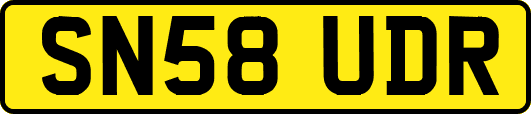SN58UDR