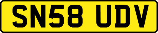 SN58UDV
