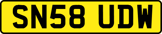SN58UDW