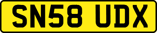SN58UDX