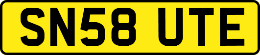 SN58UTE