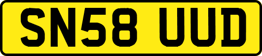 SN58UUD