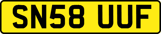 SN58UUF