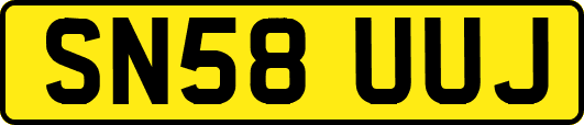 SN58UUJ