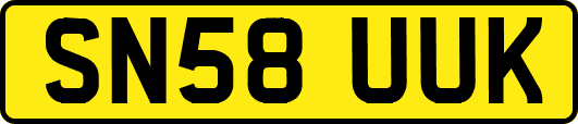 SN58UUK