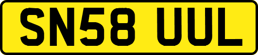 SN58UUL
