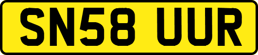 SN58UUR