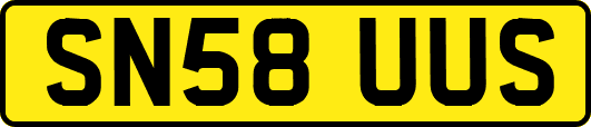 SN58UUS
