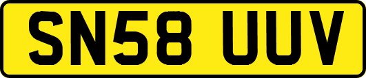 SN58UUV