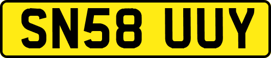 SN58UUY