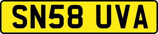 SN58UVA