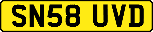 SN58UVD