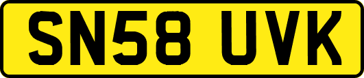 SN58UVK