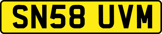 SN58UVM