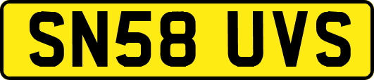 SN58UVS