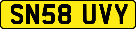 SN58UVY