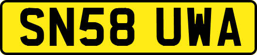 SN58UWA