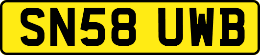 SN58UWB