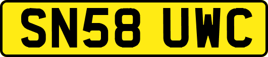 SN58UWC